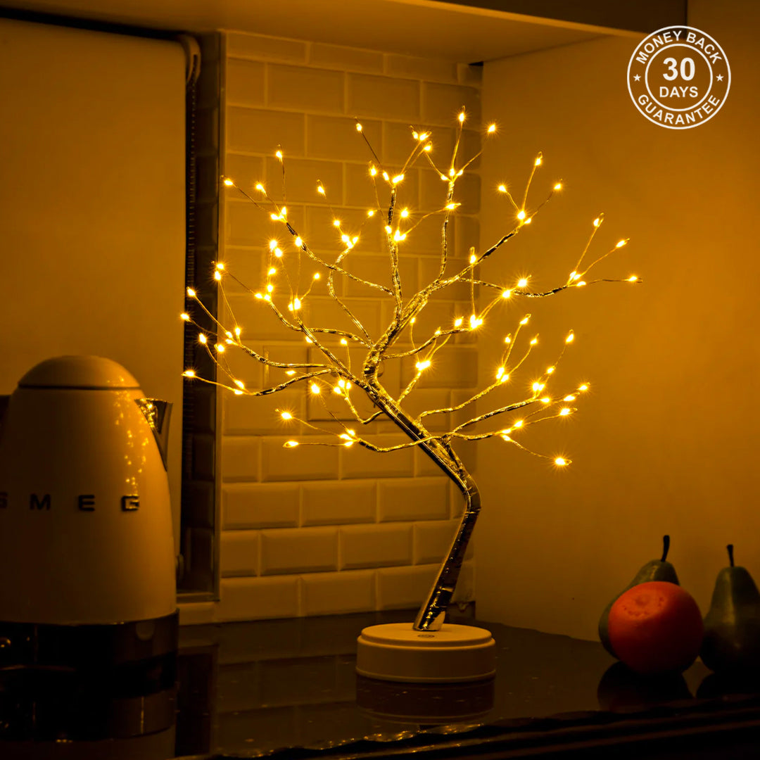 Fairy Light Spirit Tree