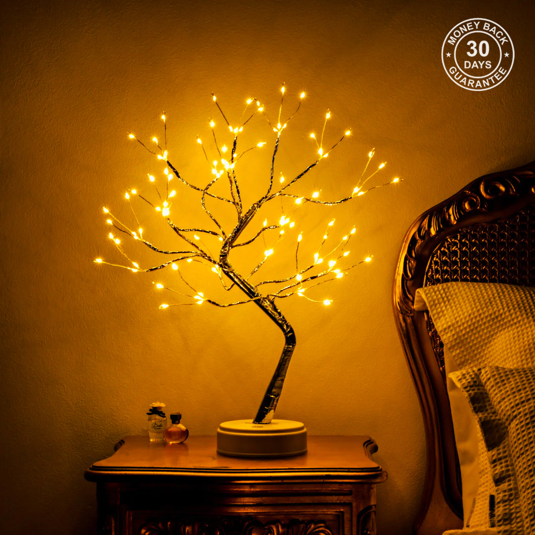 Fairy Light Spirit Tree