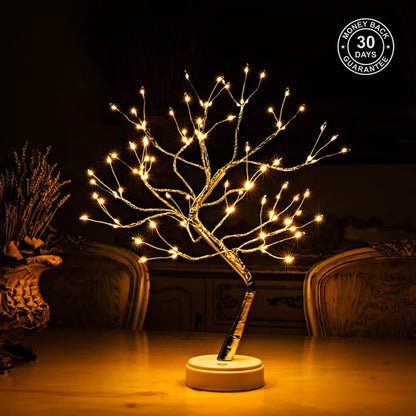 Fairy Light Spirit Tree