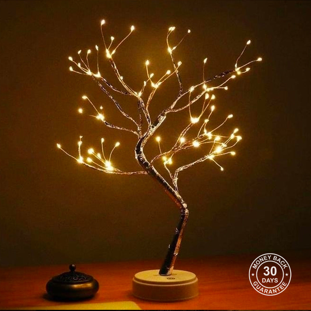 Fairy Light Spirit Tree