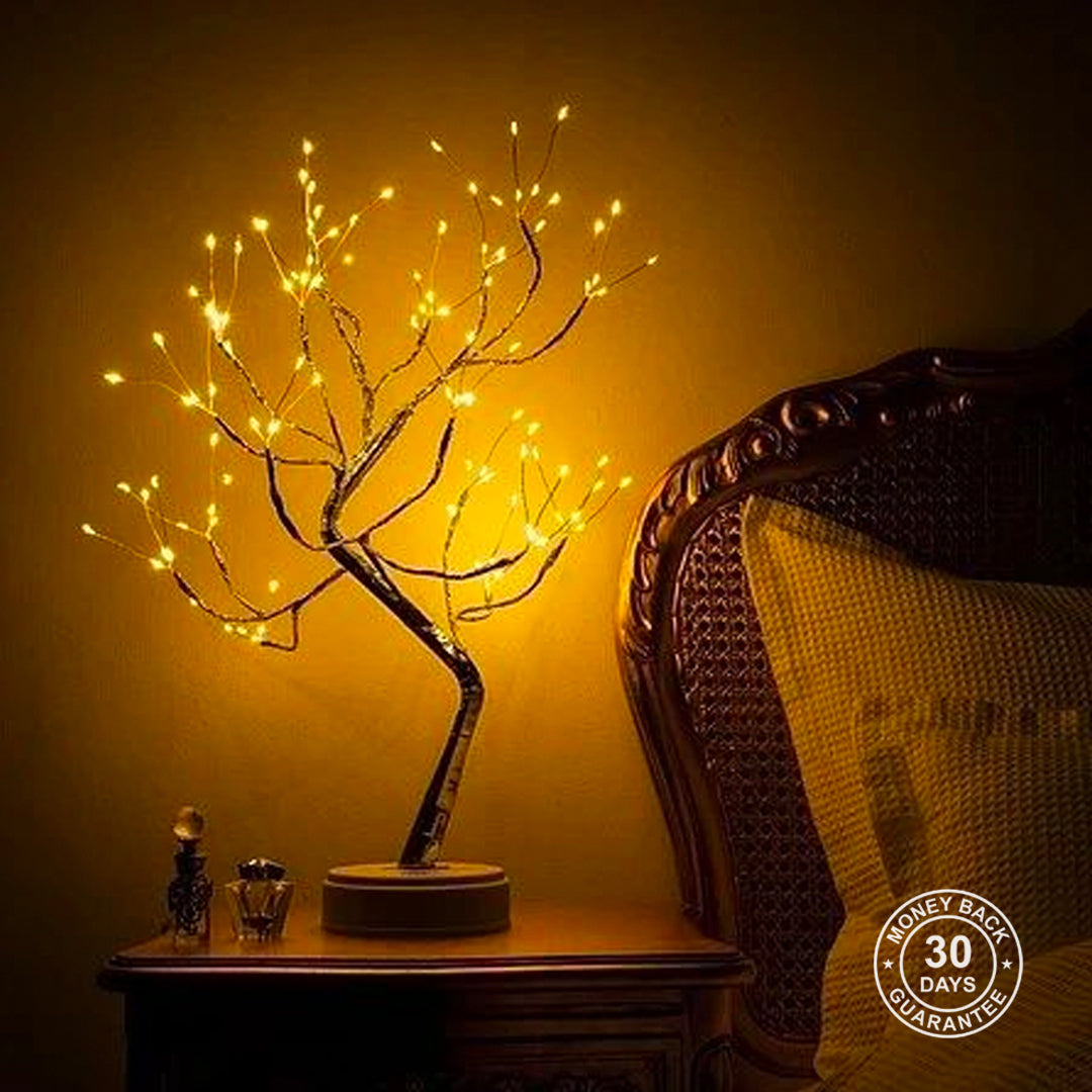 Fairy Light Spirit Tree