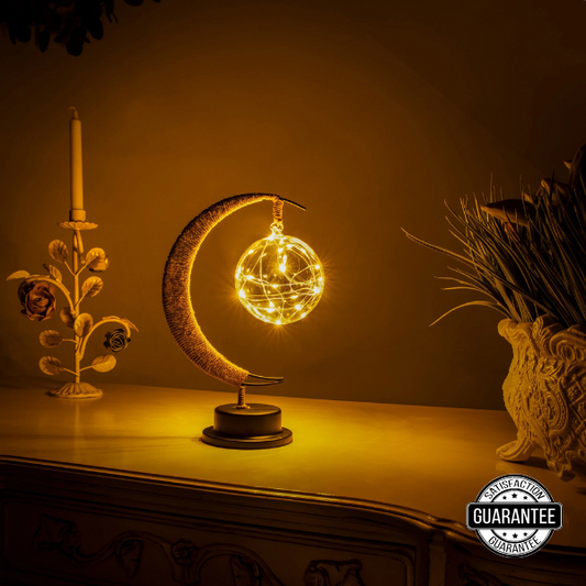 Enchanted Lunar Lamp